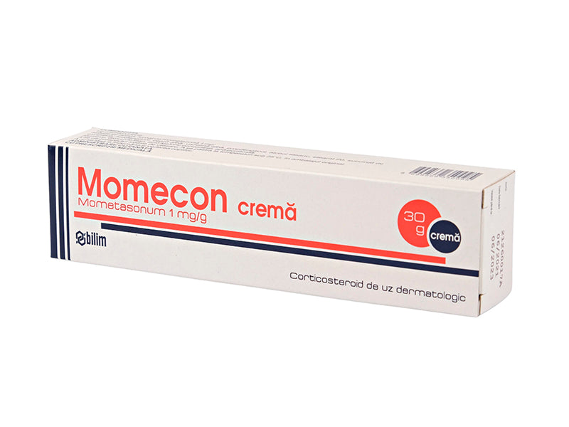 Momecon 0.1% crema 30g