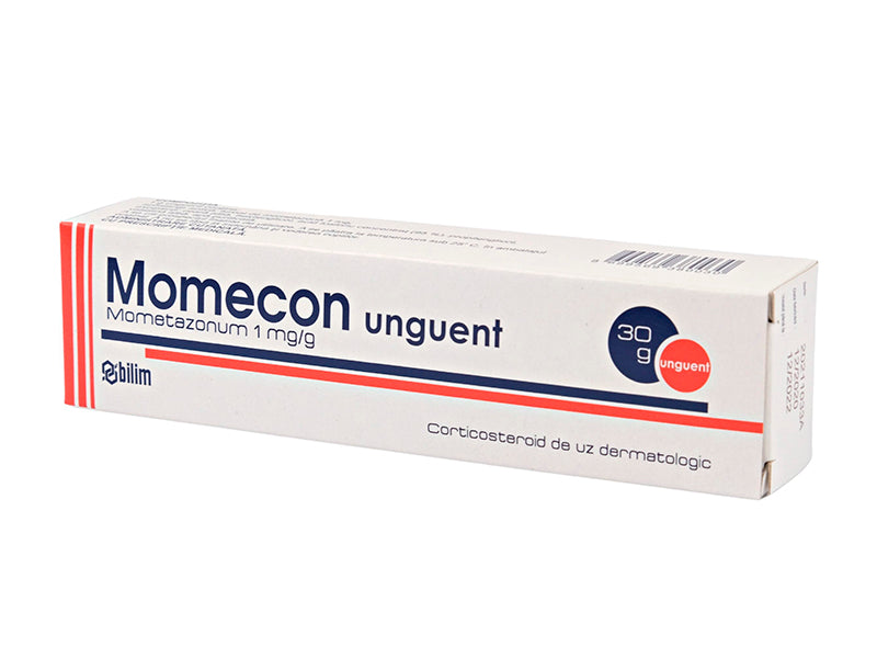 Momecon 0.1% unguent