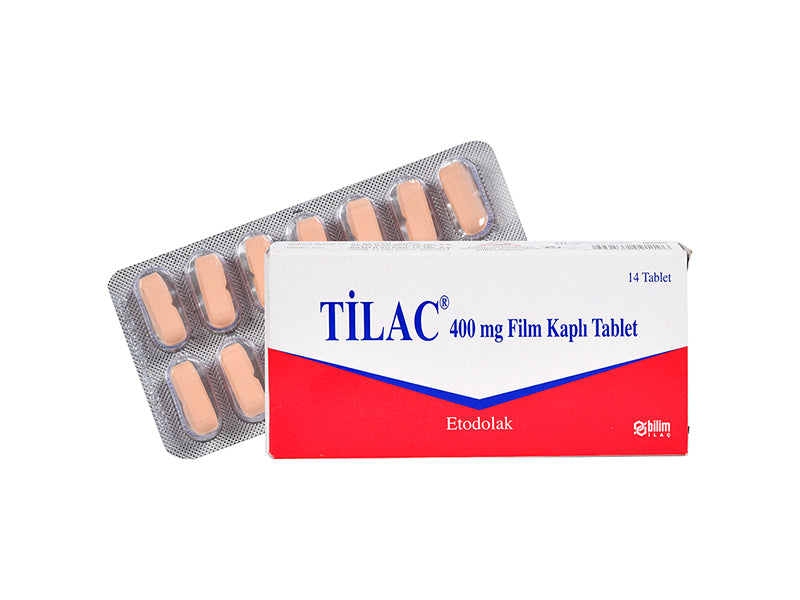 Tilac 400mg