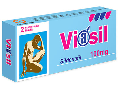Viasil 100mg comp.