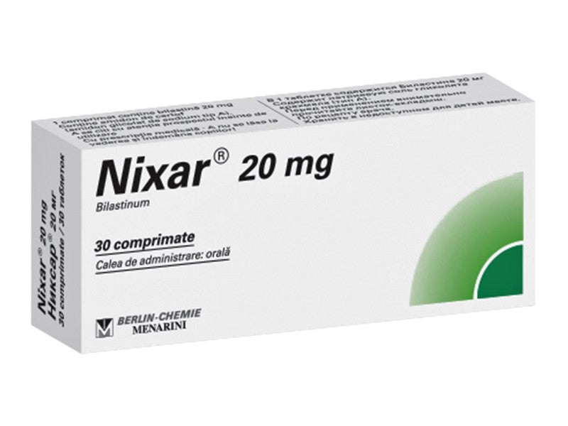 Nixar 20mg comp.
