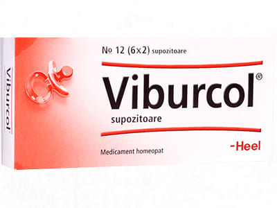 Viburcol 1.1g sup.