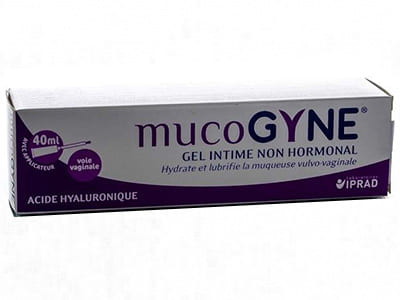 Mucogyne gel vaginal 40ml