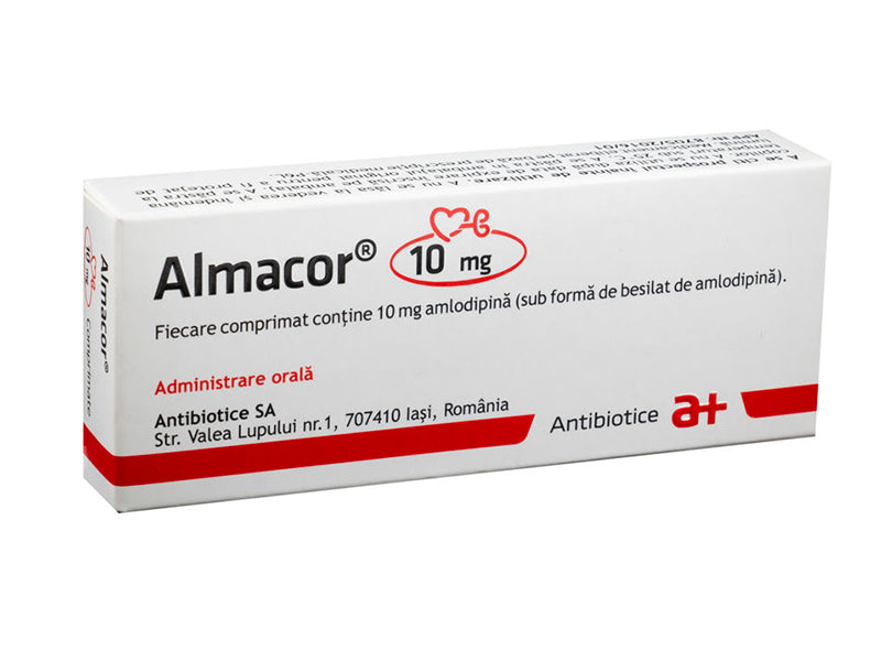 Almacor 10mg