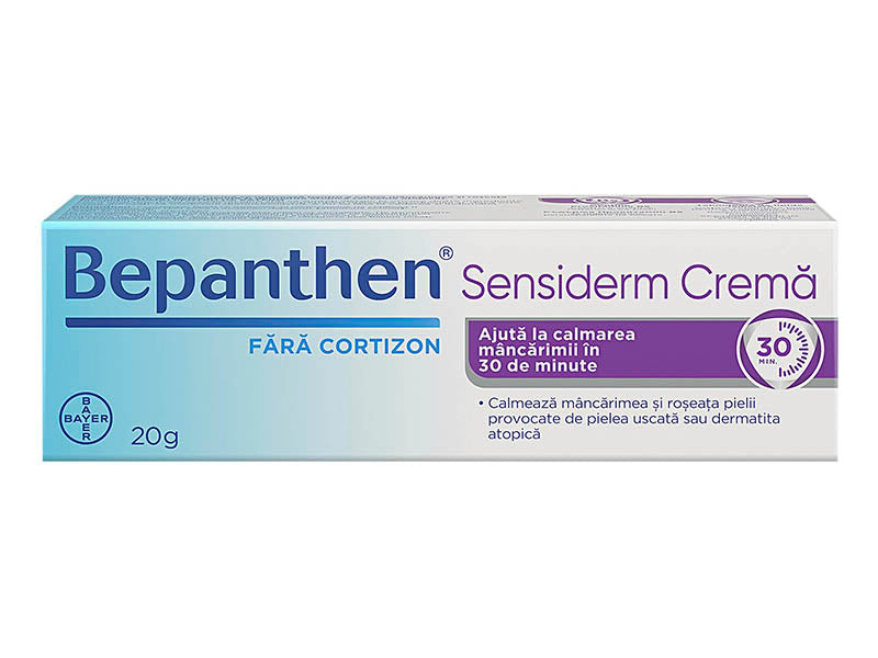 Bepanthen sensiderm crem