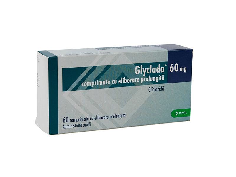 Glyclada 60mg