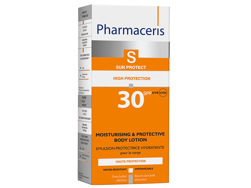Pharmaceris S Sun Body Protect Emulsie corp SPF 30+