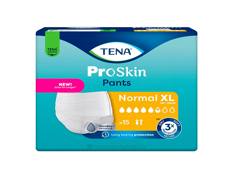 Tena Scutece-chiloti adulti Pants Normal XL