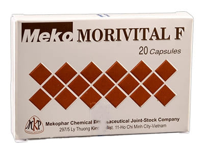 Мекоморивитал