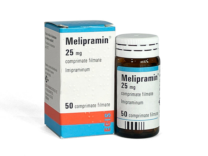 Melipramin 25mg.dr.