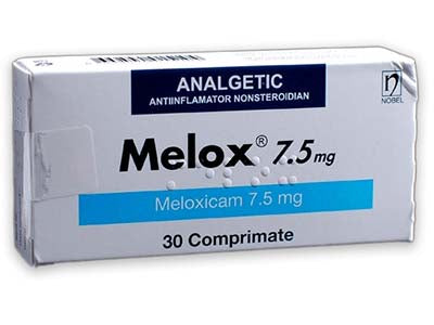Melox 7.5mg comp.