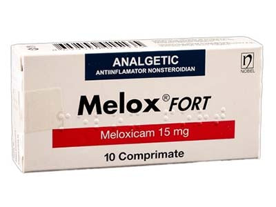 Melox Forte 15mg comp.