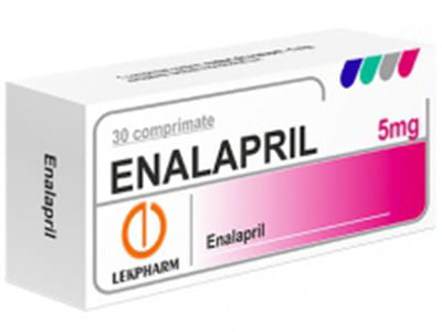 Enalapril 5mg comp.