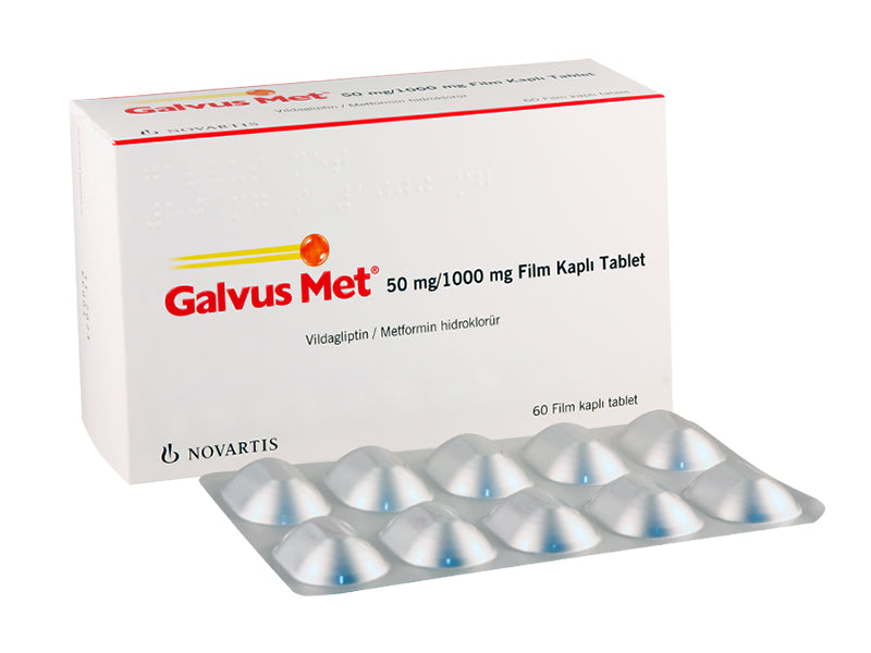 Galvus Met