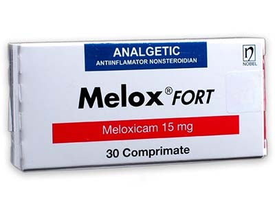 Melox Forte 15mg comp.