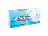 Anzibel comp. Menta