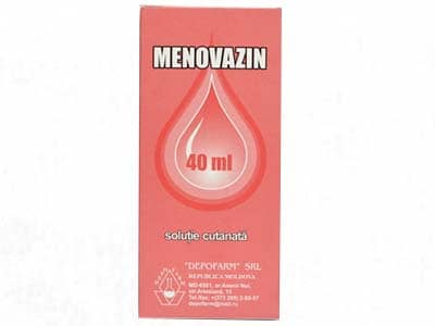 Menovazin