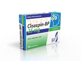 Clozapina 25mg comp.