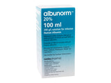 Albunorm 20% sol.perf. 100ml