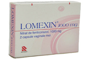 Lomexin 1g caps.moi vag.