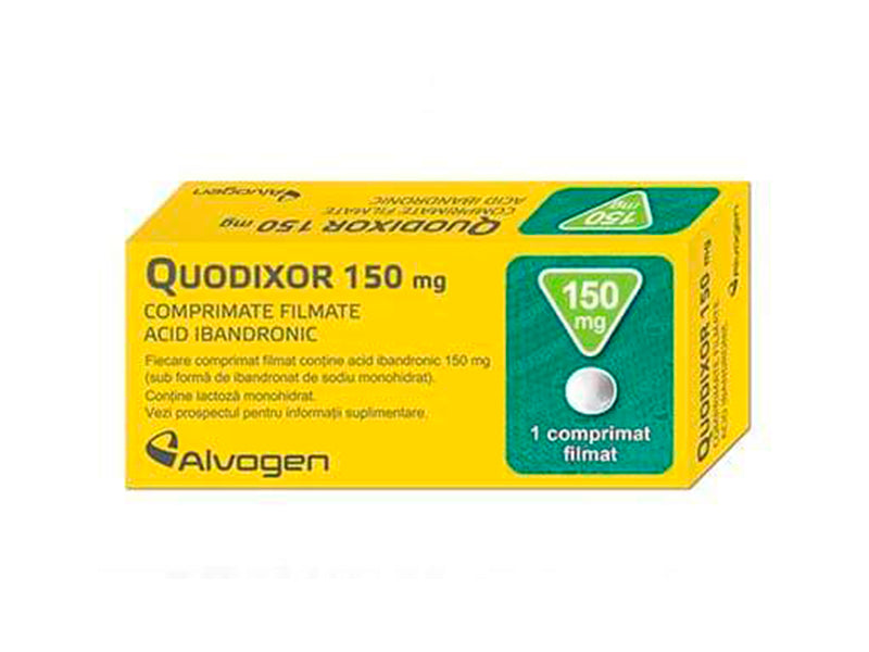 Quodixor 150mg