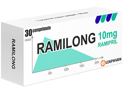 Ramilong 10mg comp.