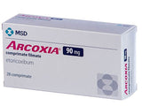 Arcoxia 90mg comp. film.