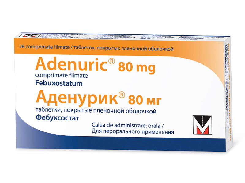 Adenuric 80mg