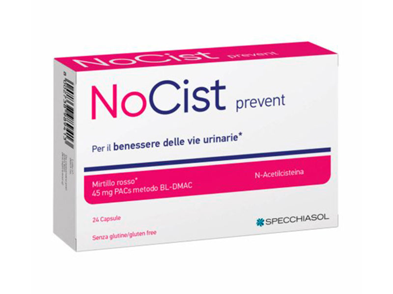 NoCist Prevent