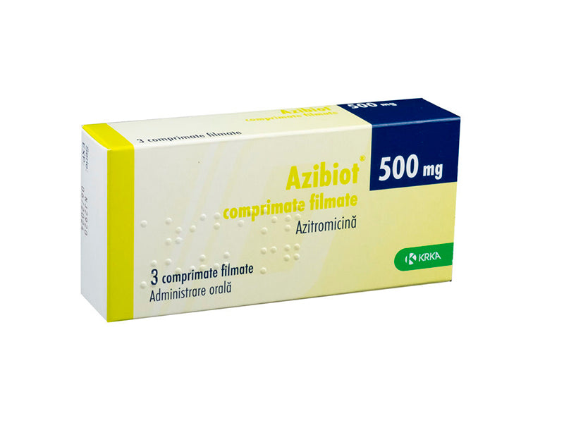 Azibiot 500mg