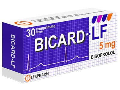 Bicard-LF 5mg comp.film.
