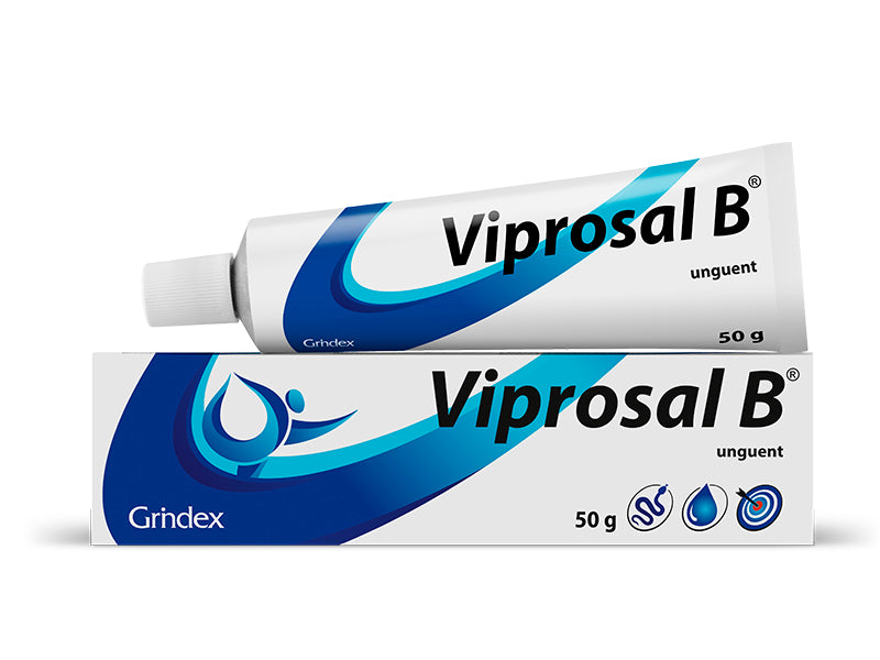 Viprosal B ung. 50g