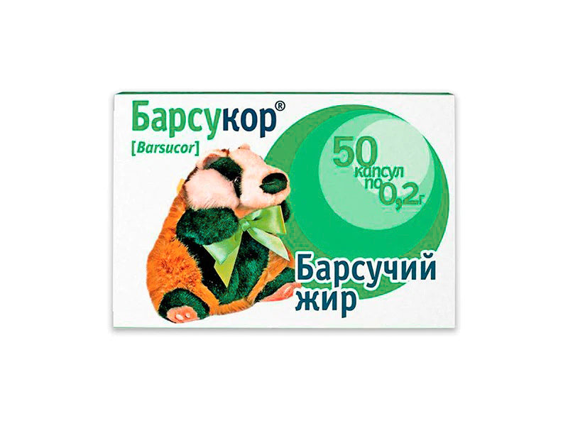 Barsukor Untura de bursuc