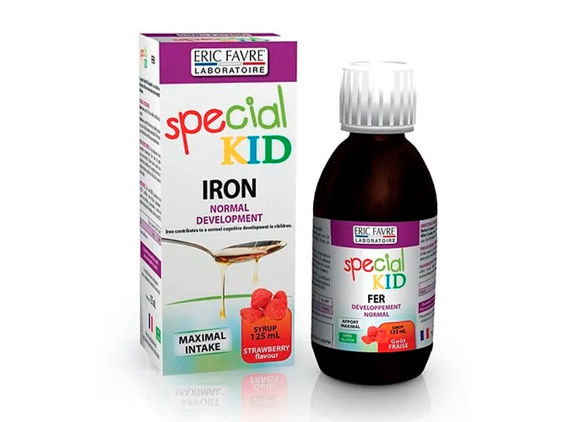 Special Kid Iron (Fe)