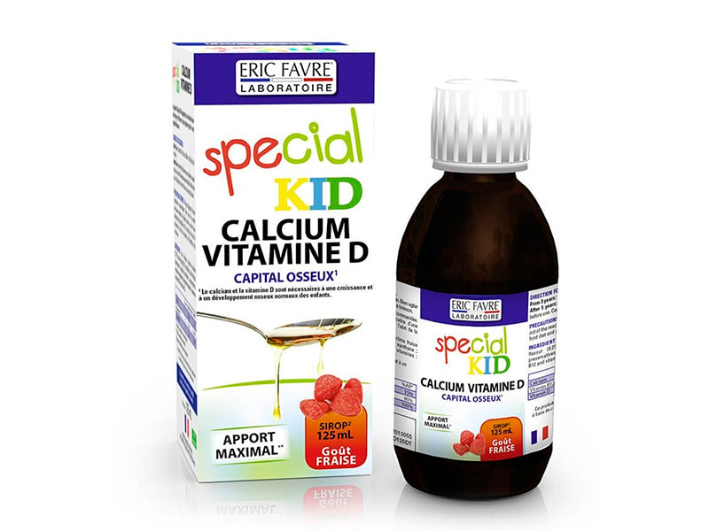 Special Kid Calcium+Vitamina D3