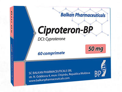 Ciproterona 50mg comp.