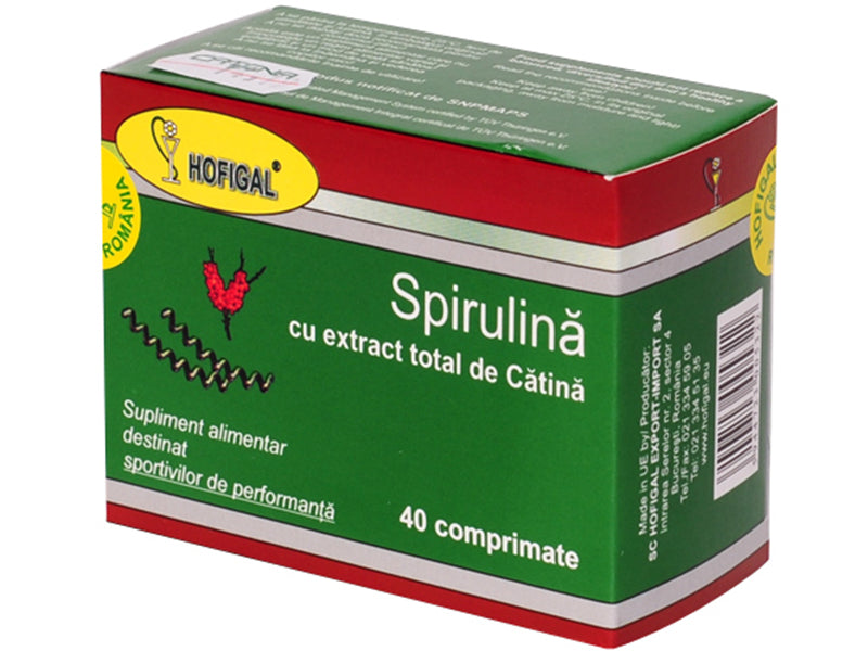 Spirulina extr. Catina comp.