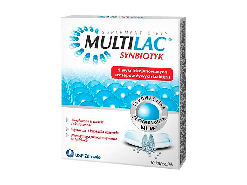 Multilac Synbiotyl