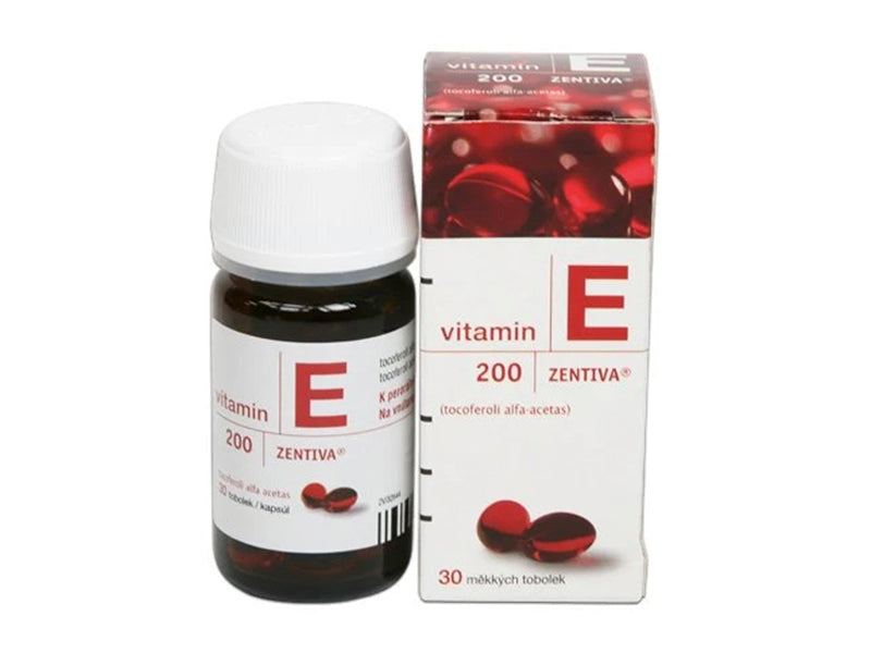 Vitamin E 200mg