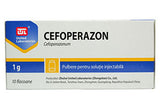 Cefoperazon 2g pulb.sol.inj.
