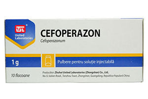 Cefoperazon 2g pulb.sol.inj.