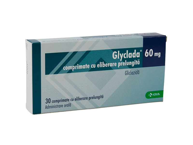 Glyclada 60mg