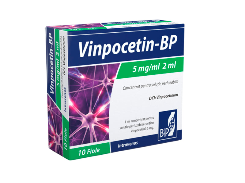 Vinpocetina-BP 0.5%