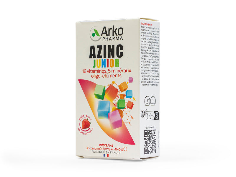 Arko Pharma Azinc Junior