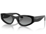 Ochelari de soare Vogue VO5585S-W44/11 54 , din Acetat, p/u femei