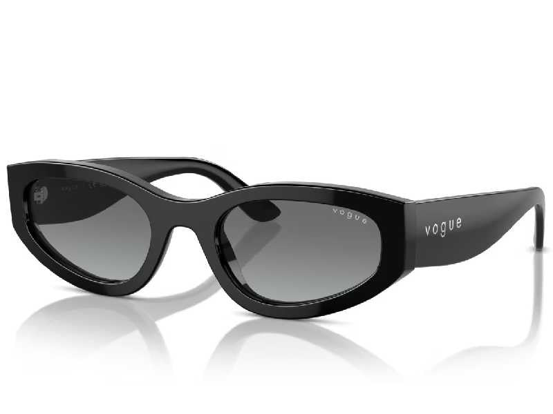 Ochelari de soare Vogue VO5585S-W44/11 54 , din Acetat, p/u femei