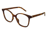 Rama optica Saint Laurent SL M162-003-55, 2026, din Acetat, p/u femei
