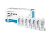 Miconazol 100mg sup.vag.