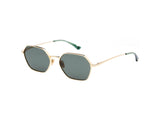 Ochelari de soare Hickmann HI3215-04B-56, 2025, din Metal, p/u femei