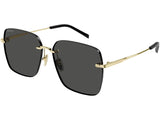 Ochelari de soare Gucci GG1955SA-001-60, 2025, din Metal, p/u femei